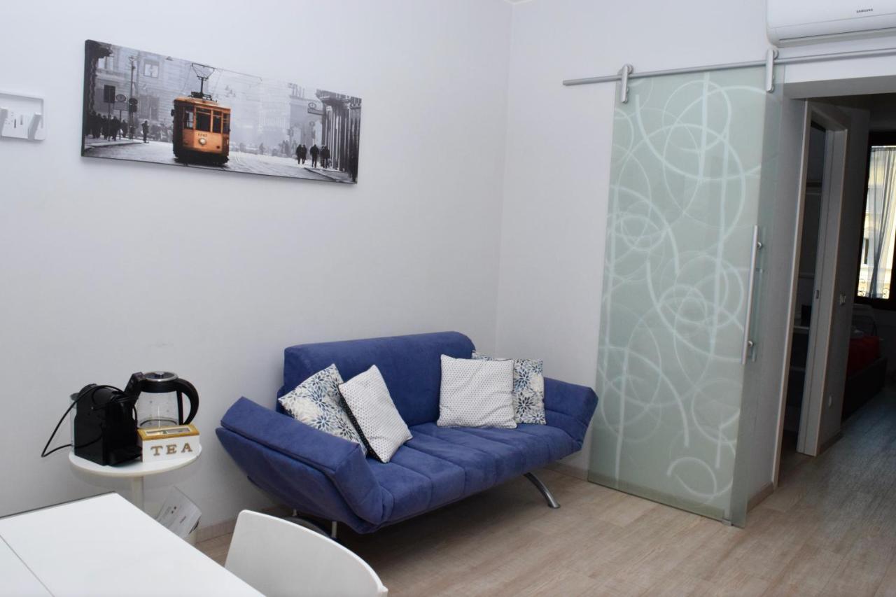 New! Tutto Qui - Apt Wagner - City Life Milaan Buitenkant foto