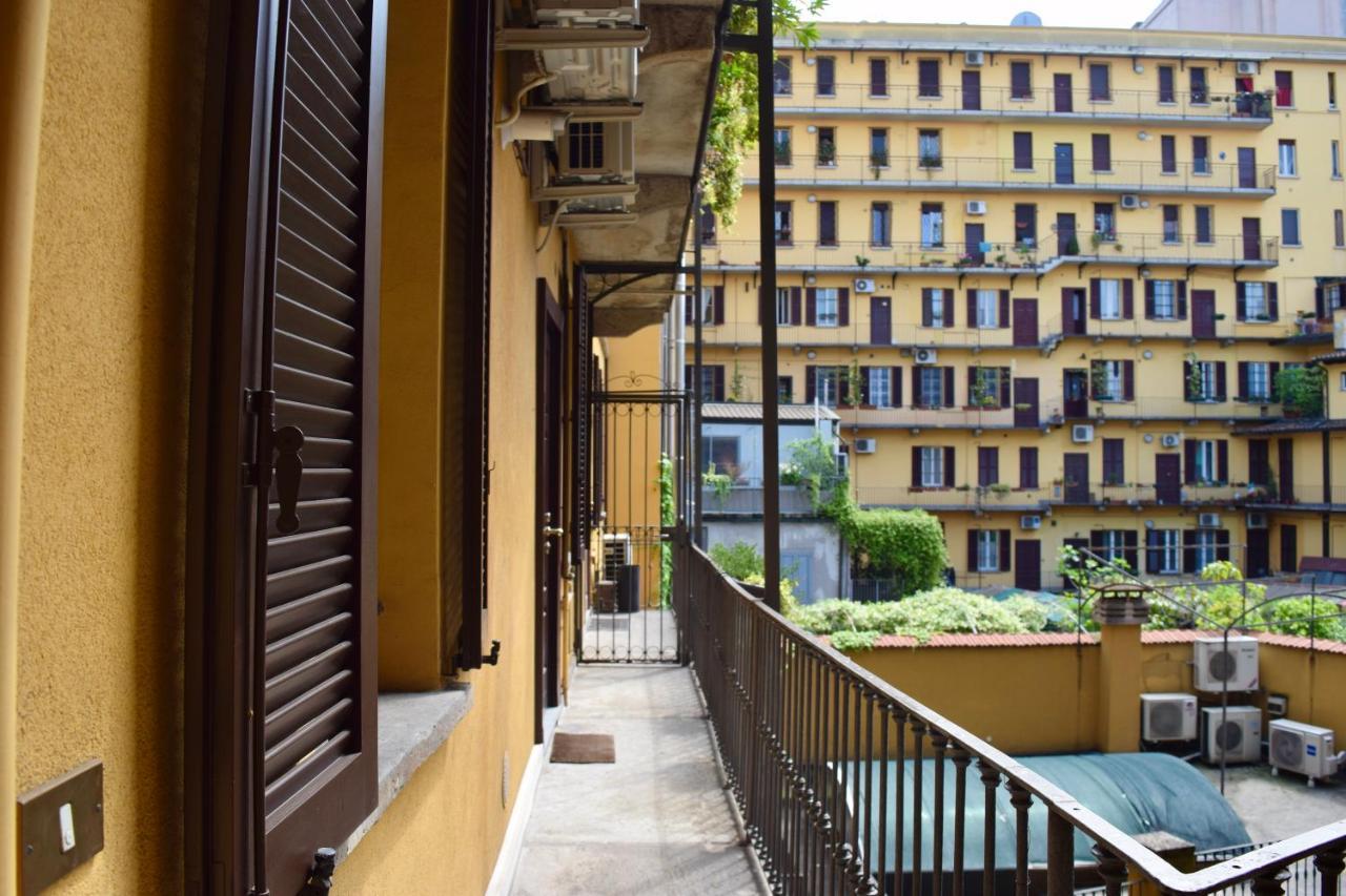 New! Tutto Qui - Apt Wagner - City Life Milaan Buitenkant foto